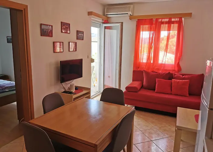 Lägenhet Katarina Seget Vranjica